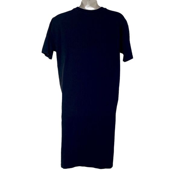 Vtg Desert Impressions Jackson Hole Native American Design T-Shirt Dress Sz XL - Picture 4 of 10